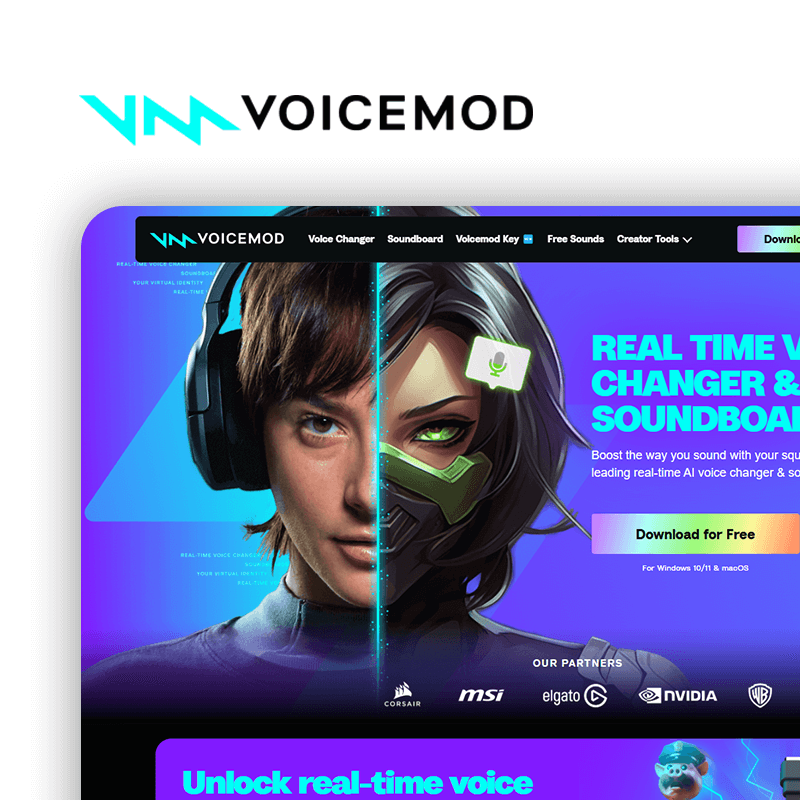 Voicemod