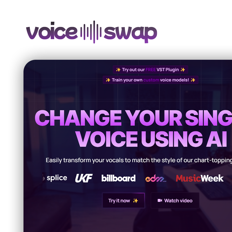 Voice-Swap