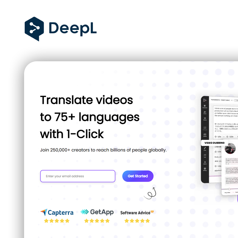 DeepL Translate