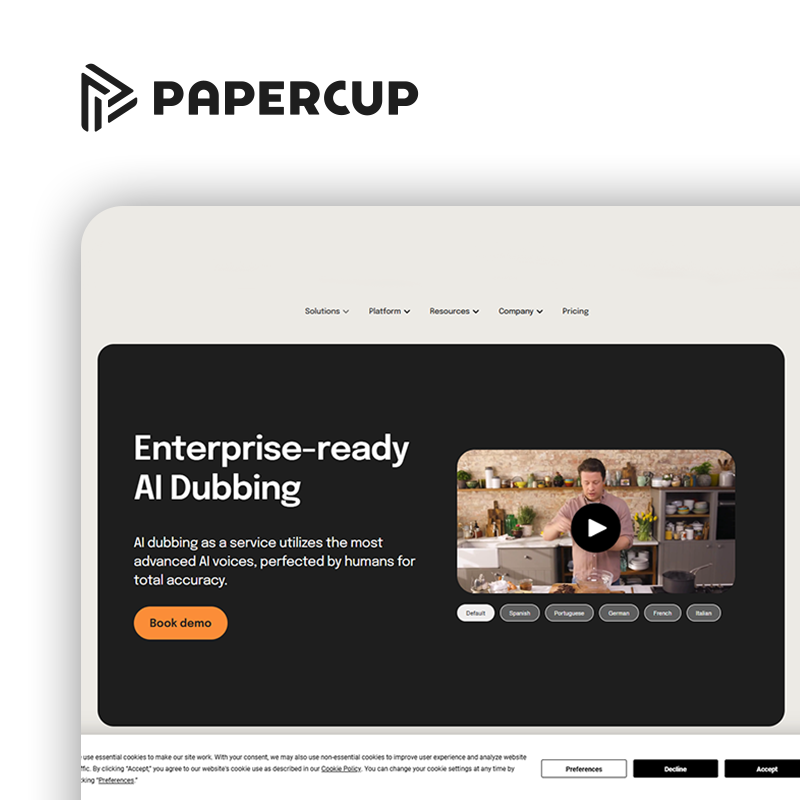Papercup