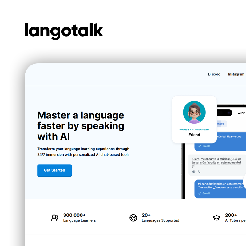 Langotalk