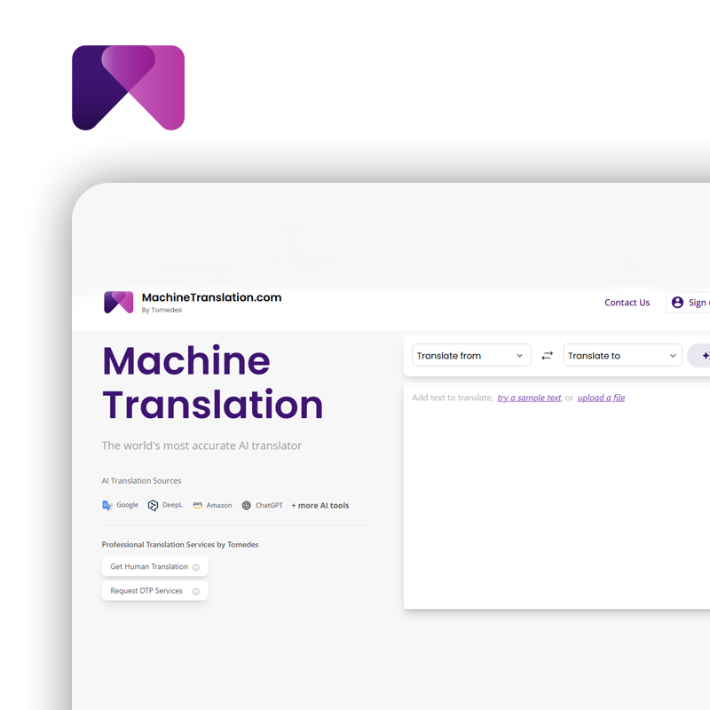Machine Translation