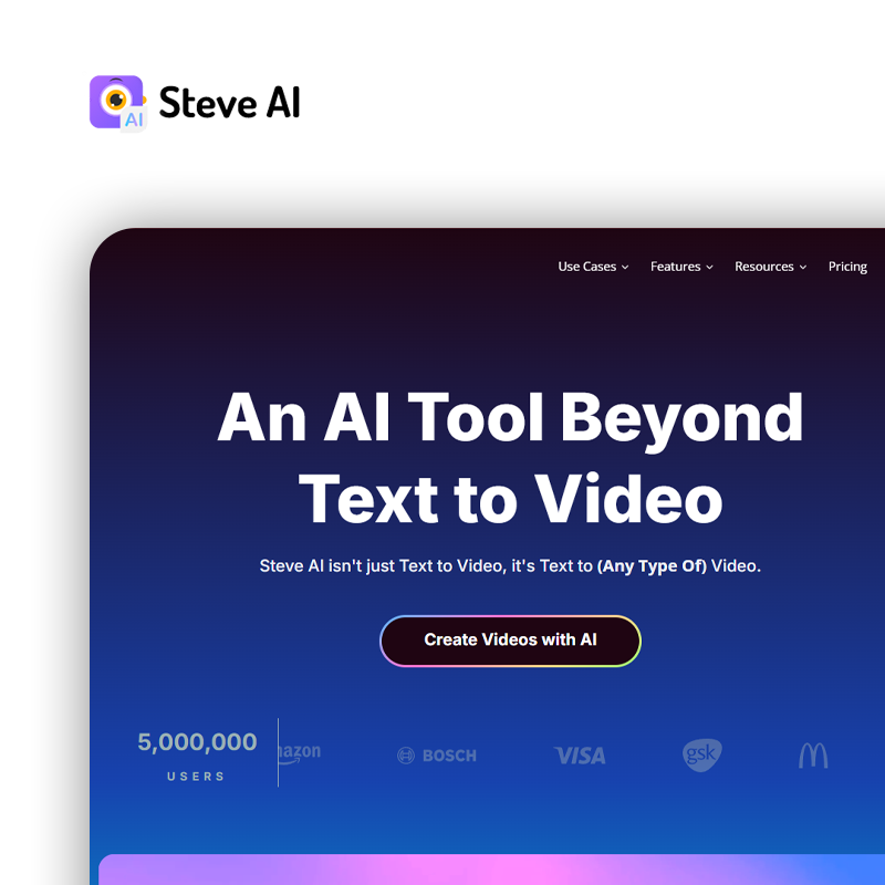 Steve AI
