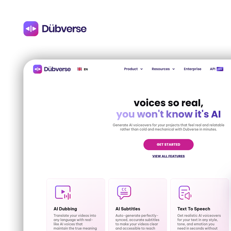 Dubverse.ai