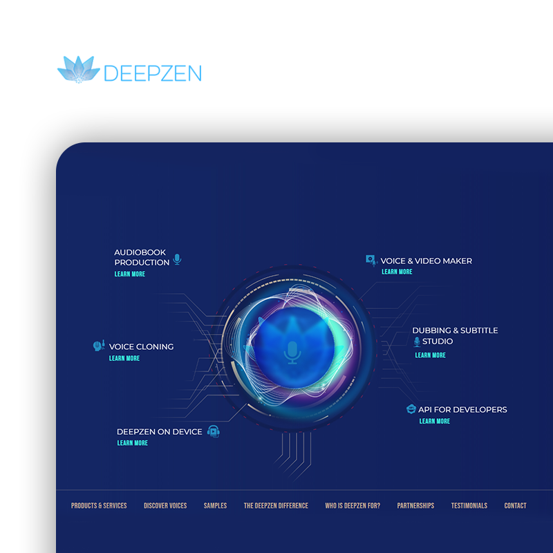 DeepZen