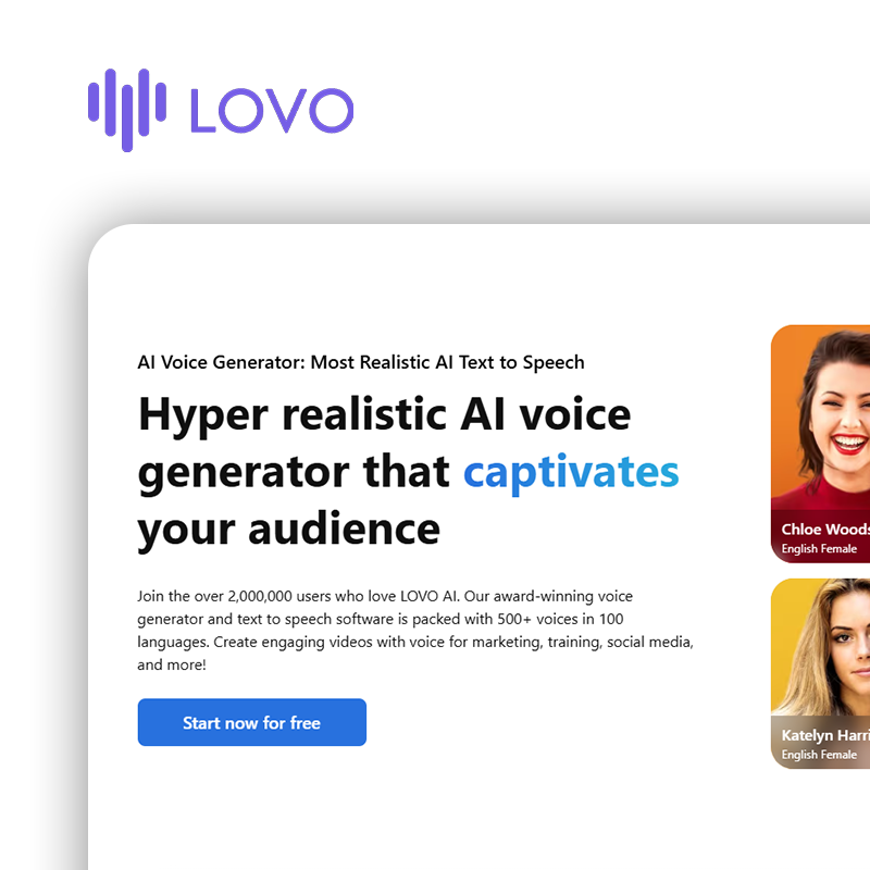 LOVO AI
