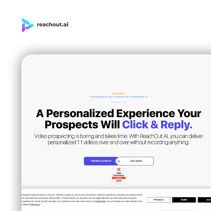 Reachout.ai