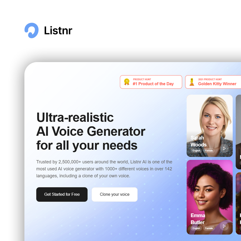 Listnr