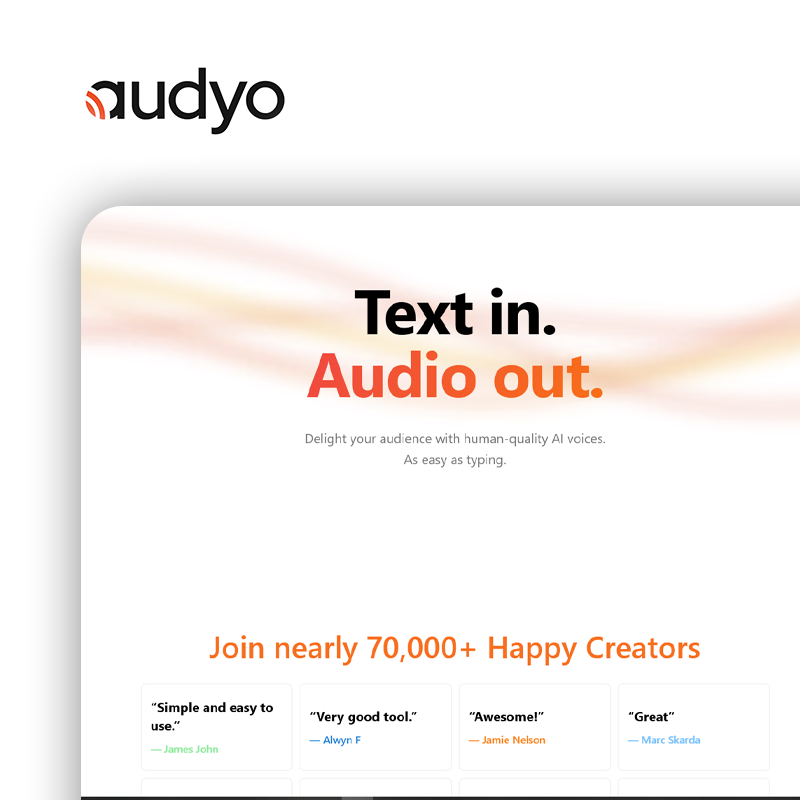 Audyo