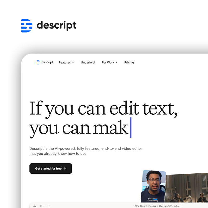 Descript