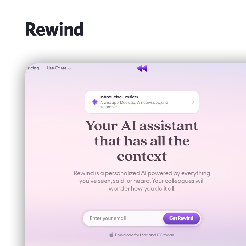 Rewind