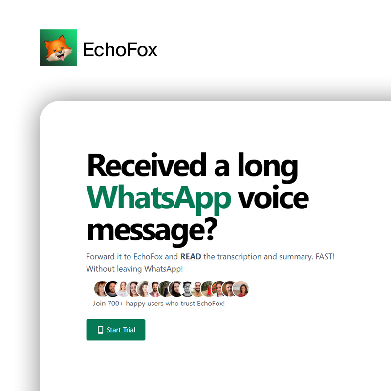 EchoFox