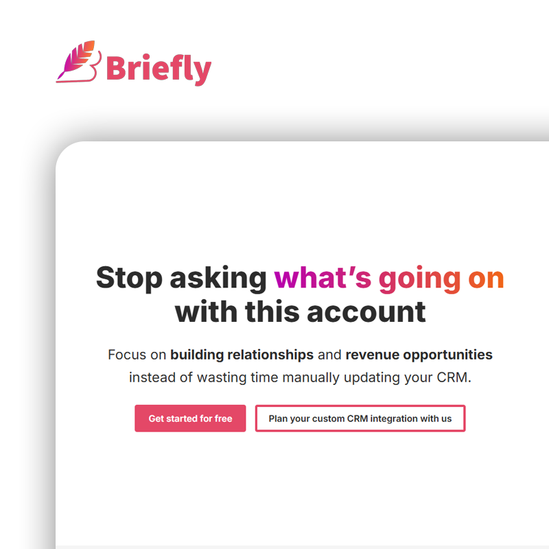 BrieflyAI