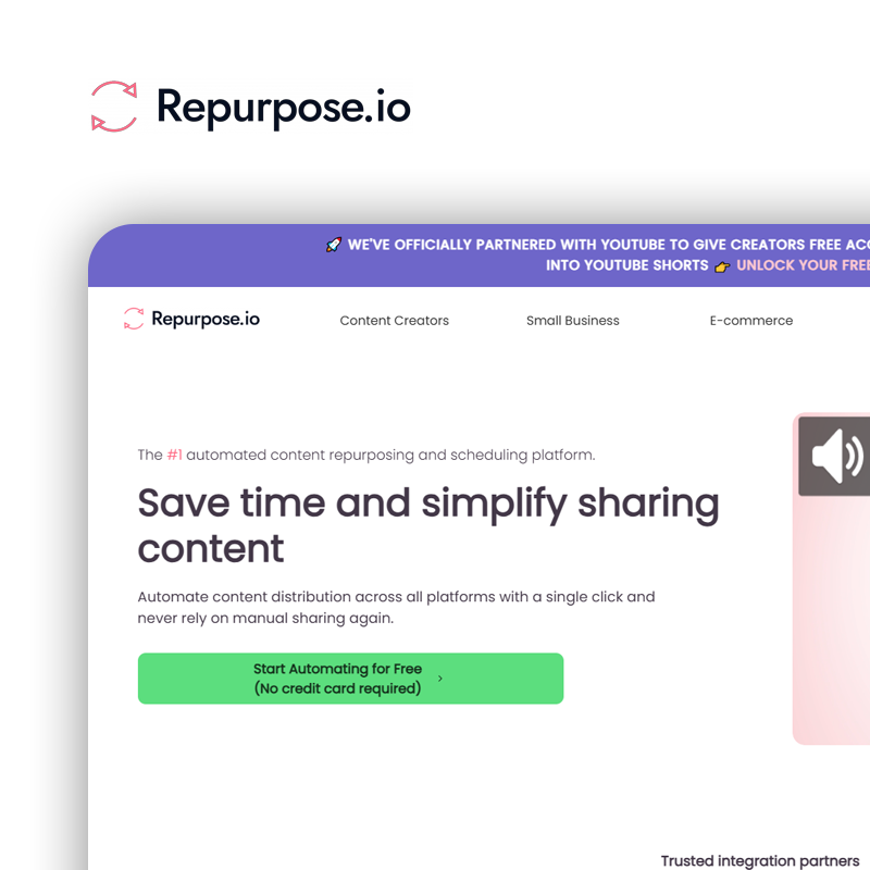 Repurpose.io