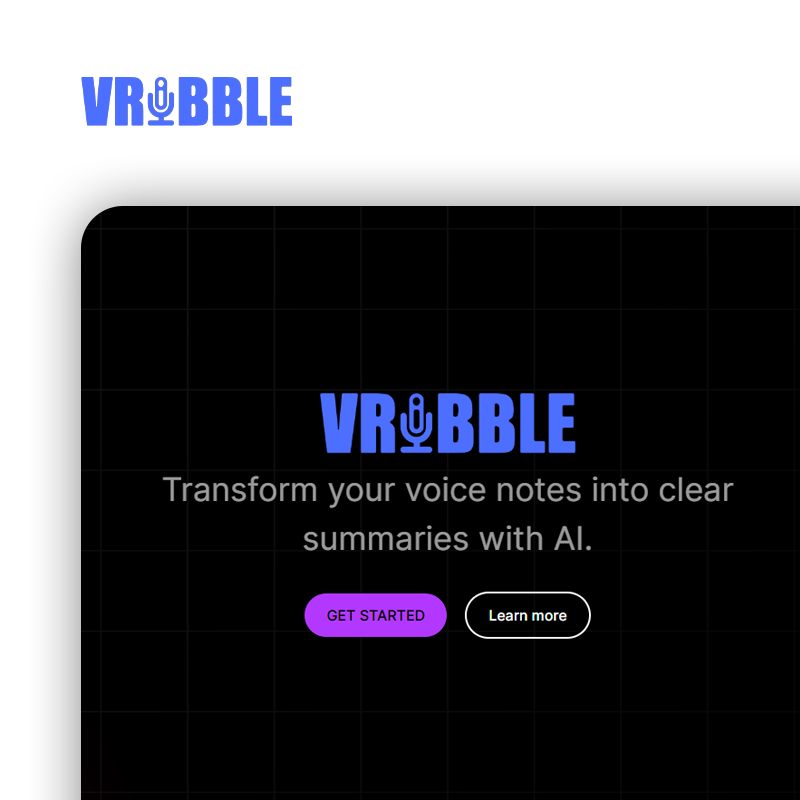 VribbleAI