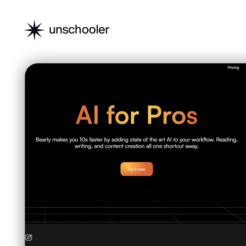 Unschooler