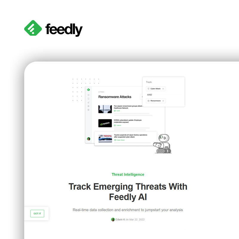 Feedly Leo