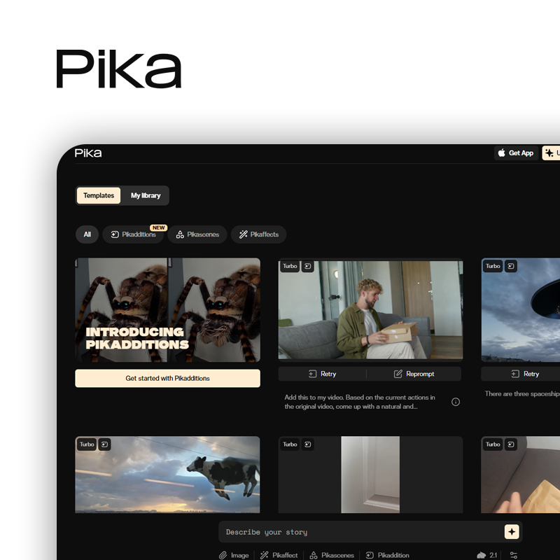 Pika Labs