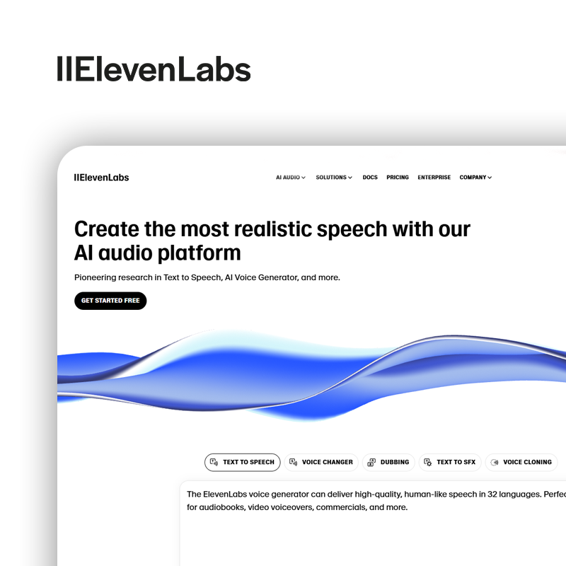 Eleven Labs