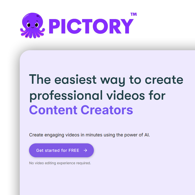 Pictory