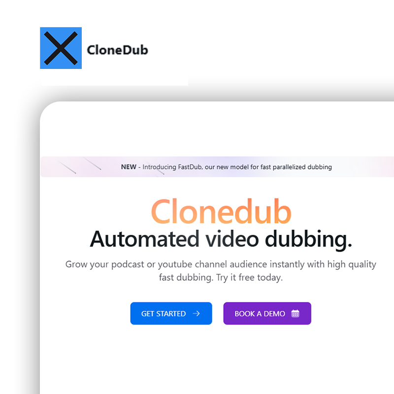 CloneDub