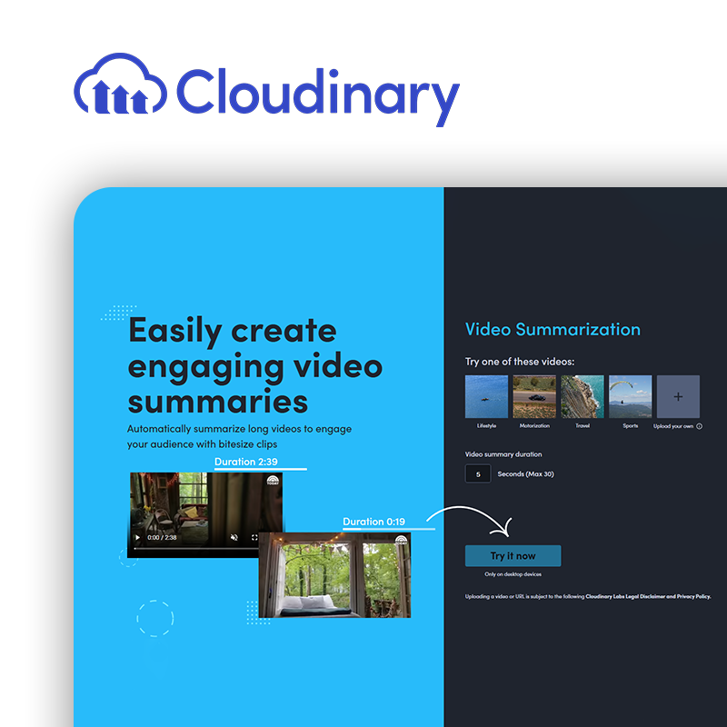 Cloudinary