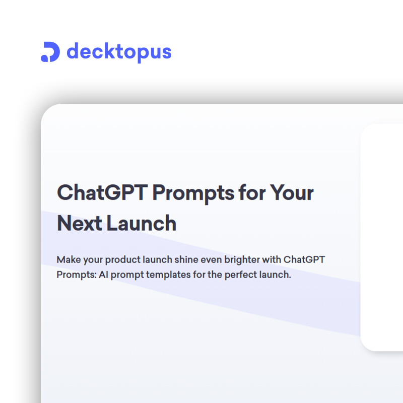 Decktopus