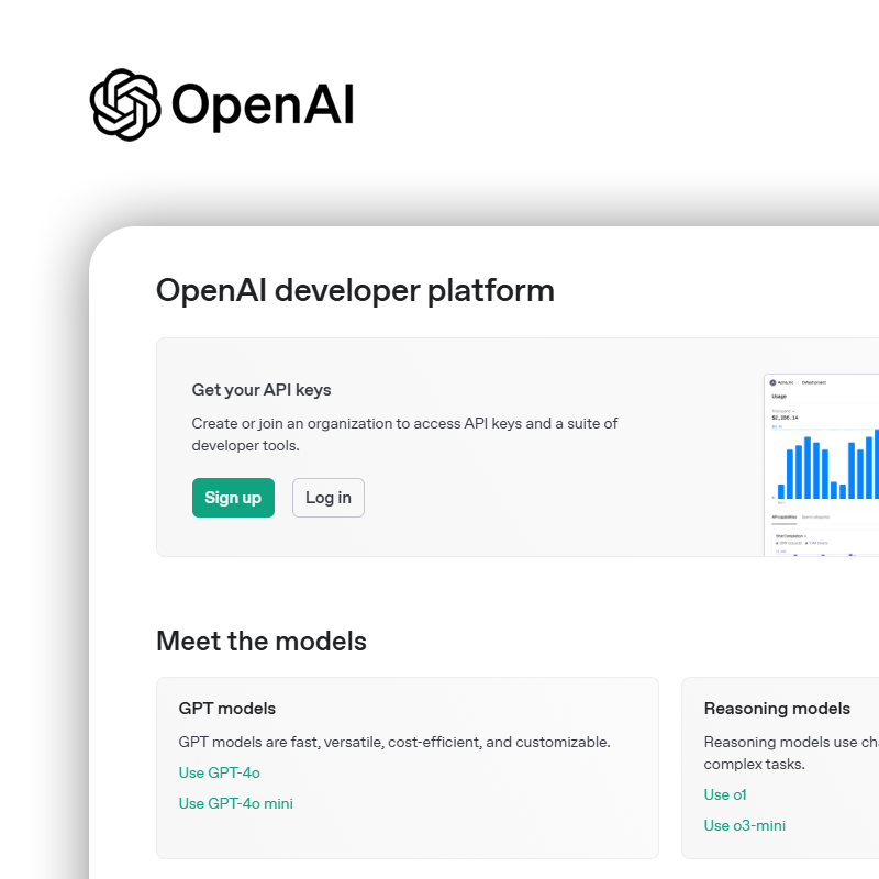 AI Text Classifier (Open AI)