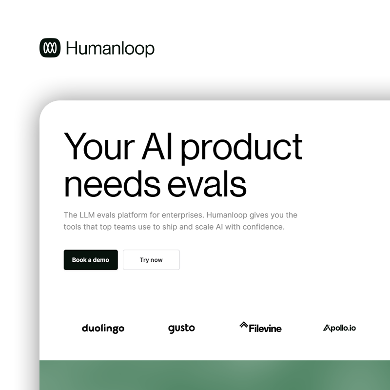 Humanloop