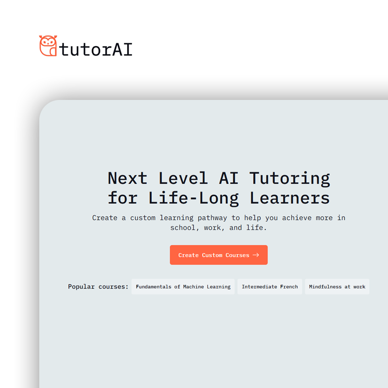 TutorAI