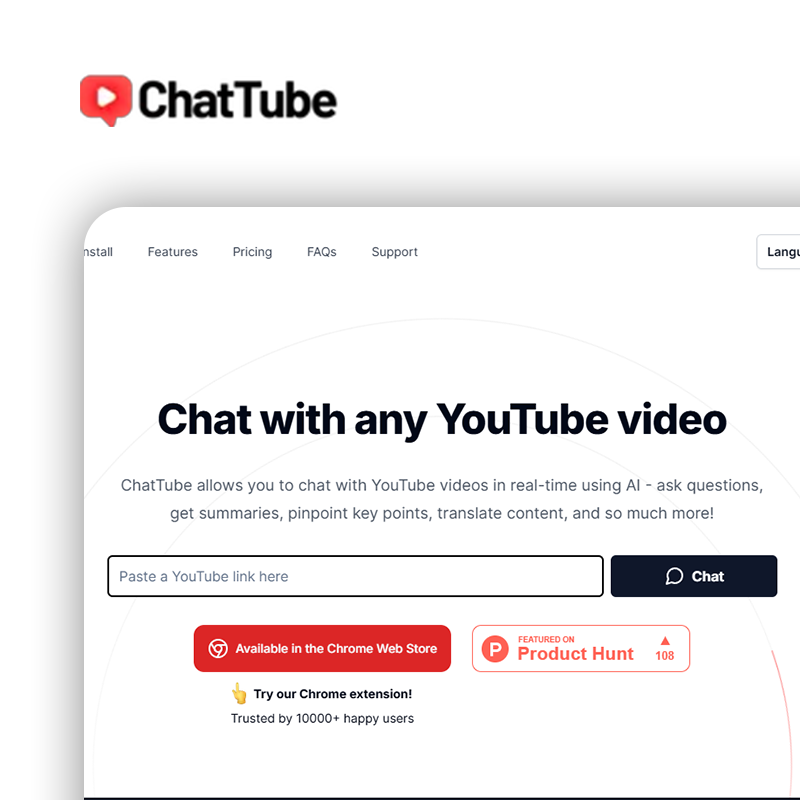 ChatTube