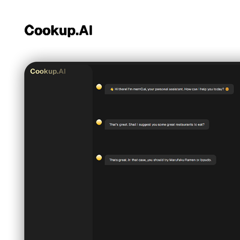 Cookup AI