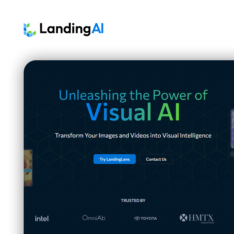 Landing AI