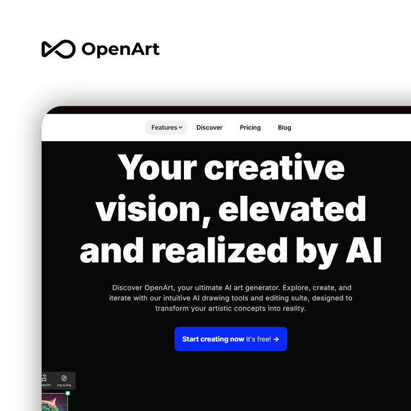 OpenArt Photo Booth