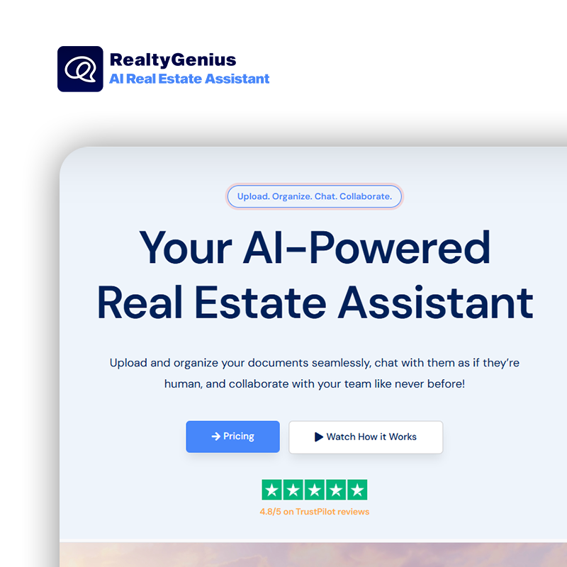 RealtyGenius.AI