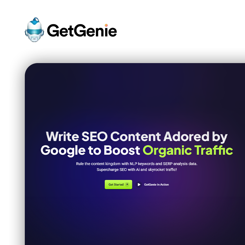 GetGenie