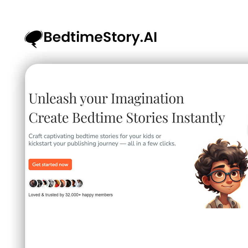 BedtimeStory.ai