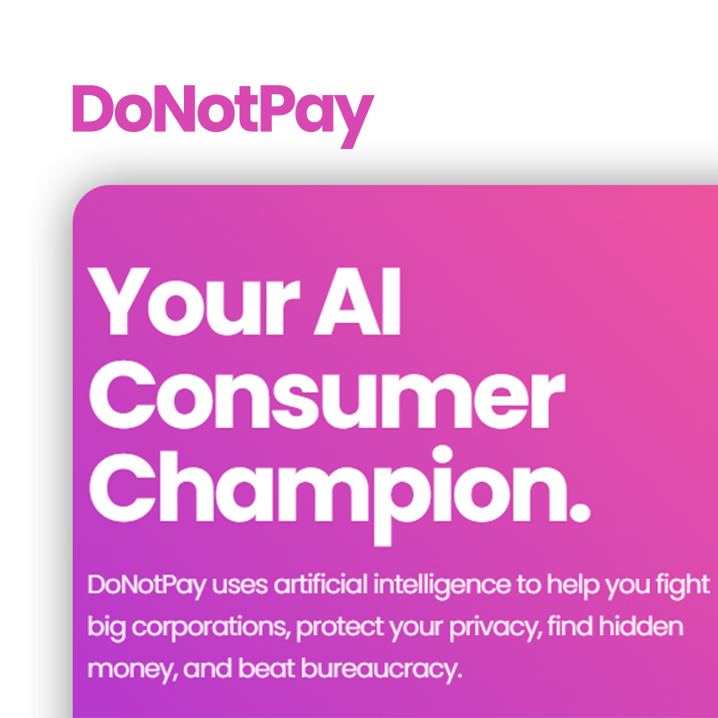 DoNotPay
