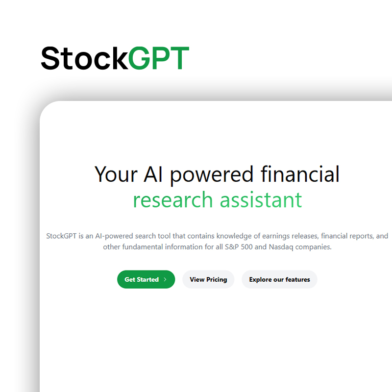 StockGPT
