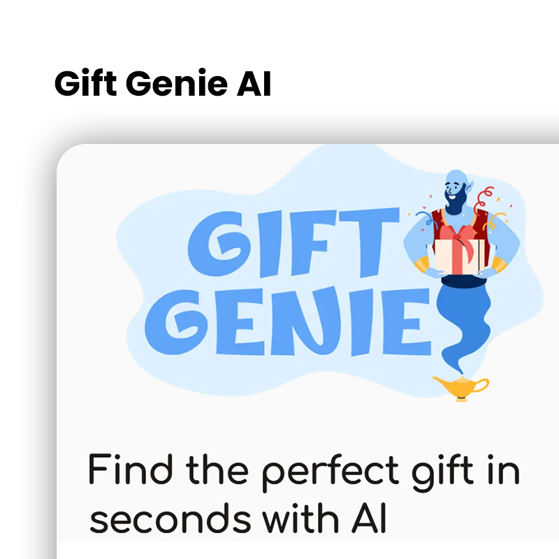 Gift Genie AI