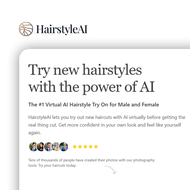 Hairstyle AI