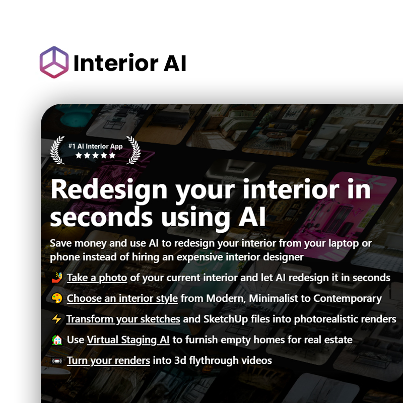 Interior AI