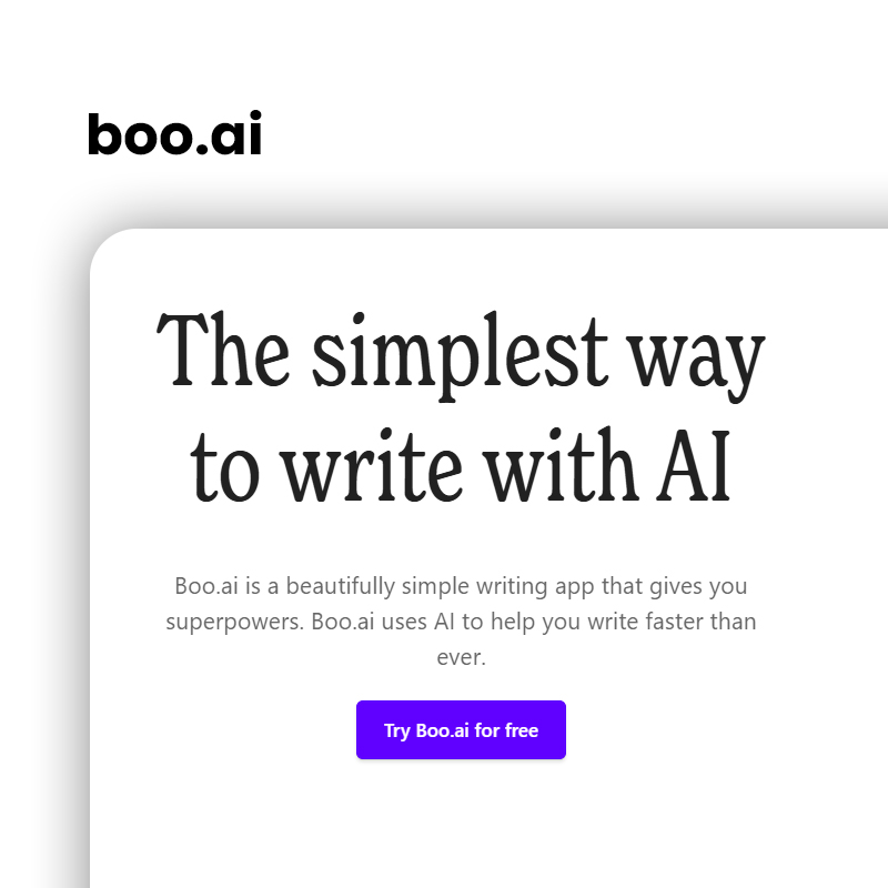 boo.ai