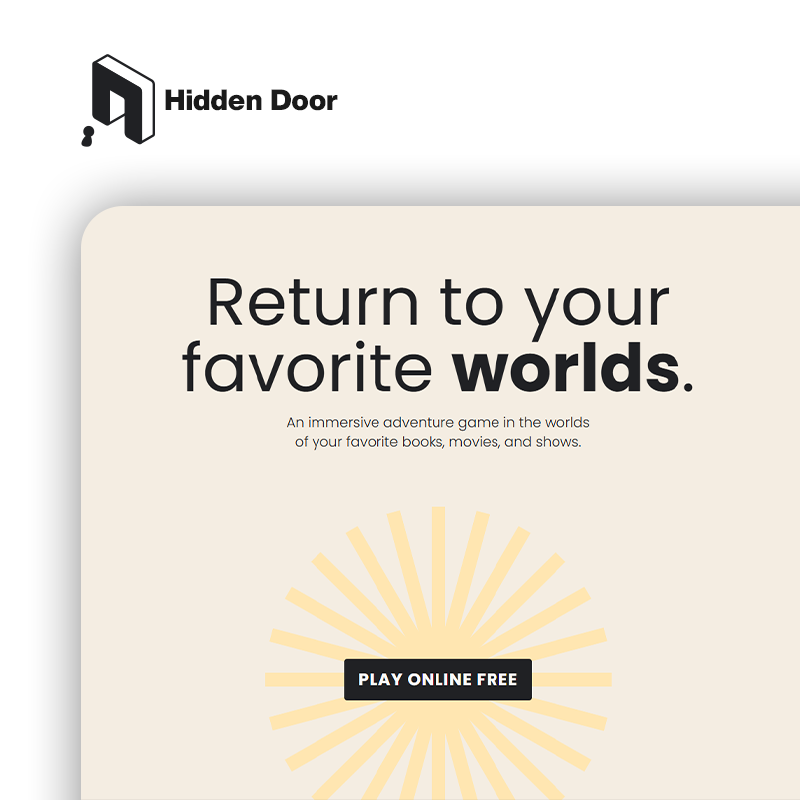 Hidden Door