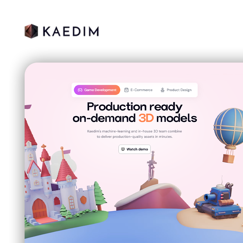 Kaedim
