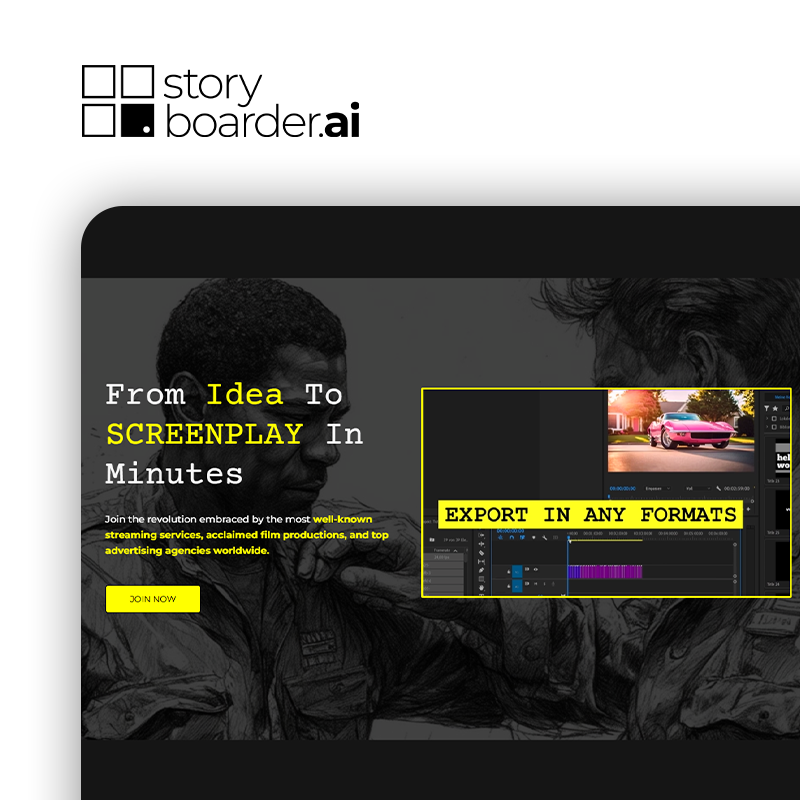 Storyboarder.ai