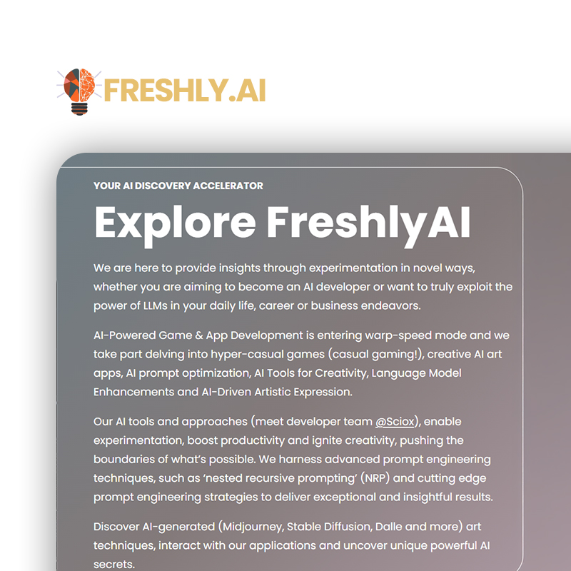 AI Competence