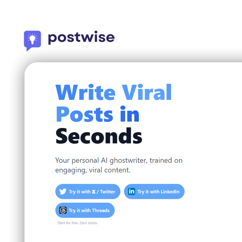 Postwise