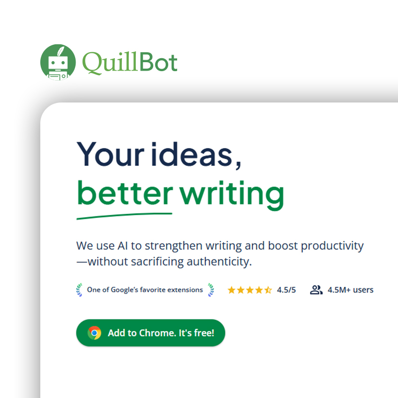 QuillBot AI
