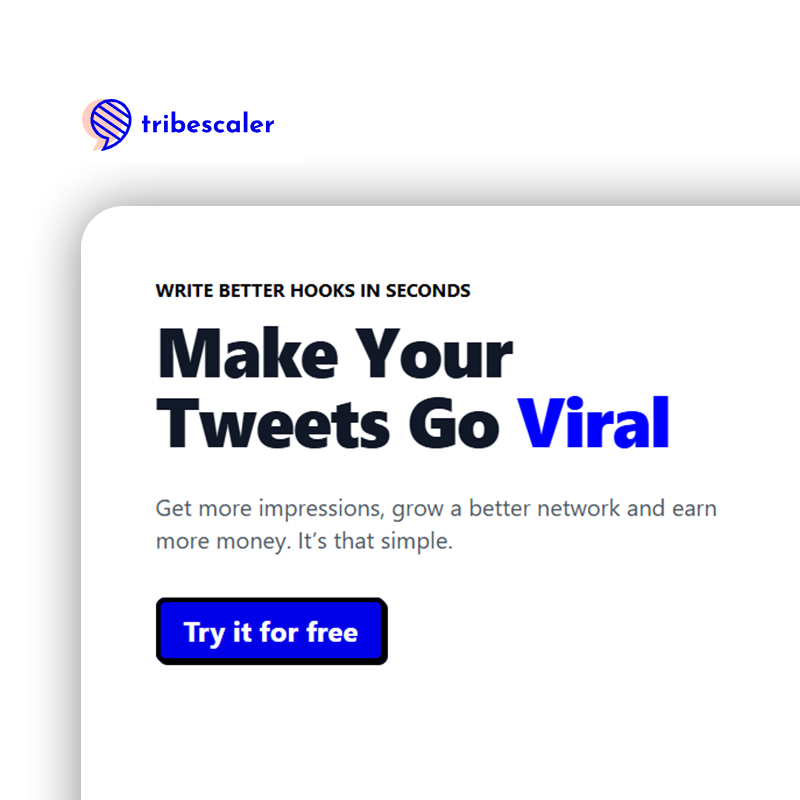 Tribescaler